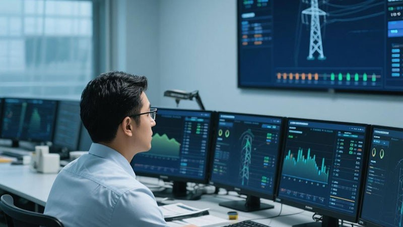 为什么越来越多企业选择电力系统智慧运维？传统运维有哪些痛点？